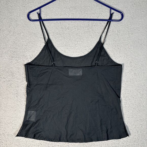 Merlette Women’s Tank Top Size Small Cotton Semi sheer Lightweight Camisole‎ - Picture 7 of 12
